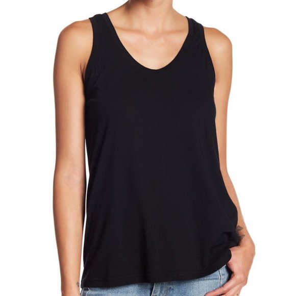Susina Tops - 4/$30 Susina Cinch Back Tank Top
